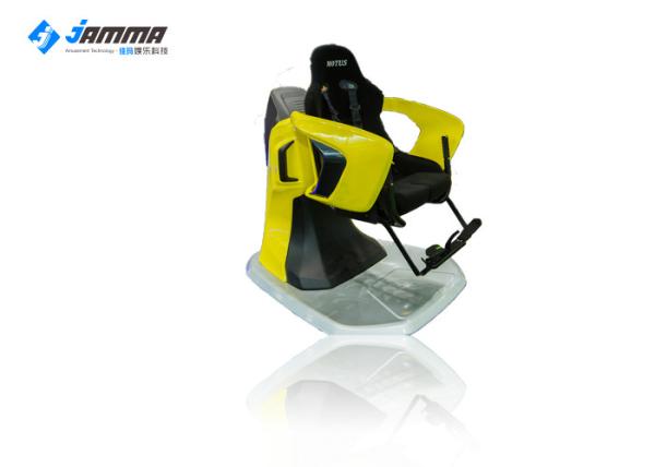 Quality Virtual Reality Roller Coaster Simulator Fully 360 Degree Rotating for sale