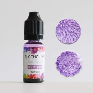 Pearl Epoxy Resin Tint Liquid Pigment 80 Intense Colors Chemically Stable