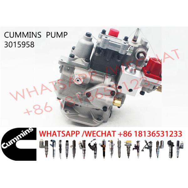 3015958 Nt855-C Engine Cummins Fuel Injection Pump