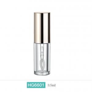 Square Lip Gloss Bottle Container Portable 10000pcs MOQ For Lip Gloss