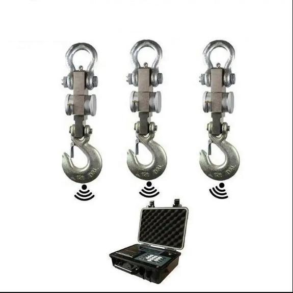 Quality new price wireless load cell/wireless printing crane scale(balance,truck scale,dynamometer,pallet jack scale) for sale