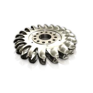 Widely Available Hydro Turbine Generator With Extended Lifespan