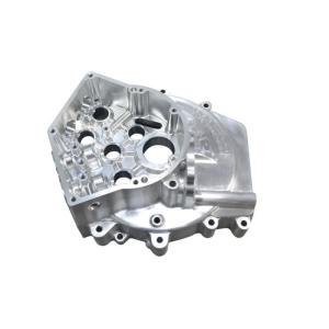 China Precision 5 Axis Machined Parts , OEM Parts CNC Machining For Industrial wholesale