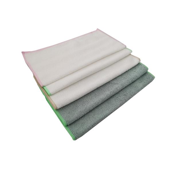 Microfiber All Purpose Cloths Terry Cloth Cleaning Rag