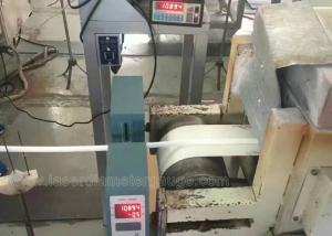 China Professional Measuring Outer Diameter , Laser Diameter Measuring Device wholesale