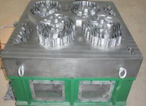 China Professional Die Casting Mold  Corrosion Resistance High Production Efficiency wholesale