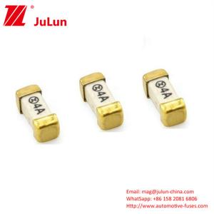 250V Electronic Circuit Board Fuses SMT SMD Copper Sand Fuse SET1300 2A FAST
