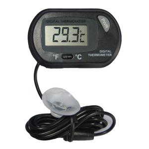 China High-accuracy LCD Digital Thermometer Hygrometer Electronic Temperature Humidity Meter wholesale
