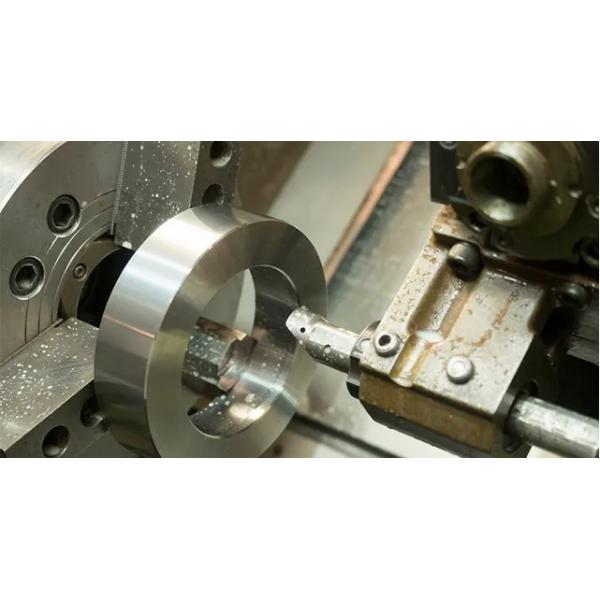 ASME Zirconium Alloy R60702 R60705 Zirconium Machining Spare Parts Accessories