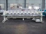 Computer Controlled Embroidery Machine , Embroidery Computer Machine With