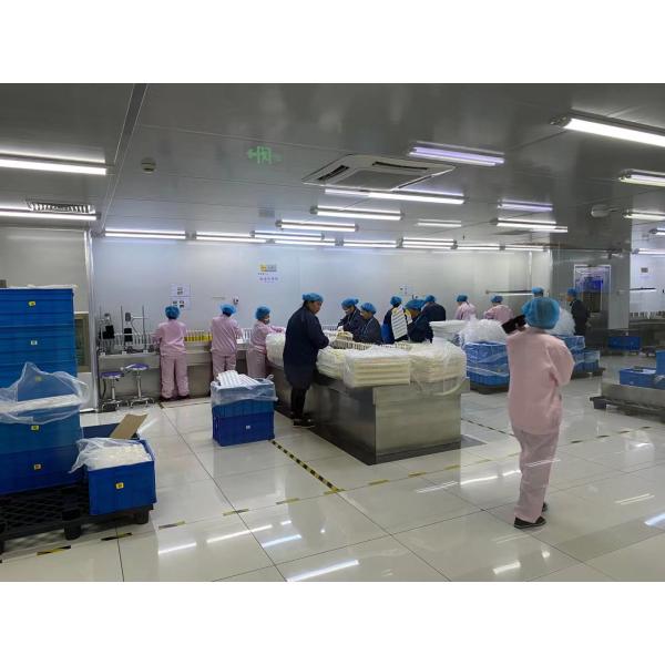 100ml Personal Skin Care Packaging Airless Bottle with PP Collar and Pump