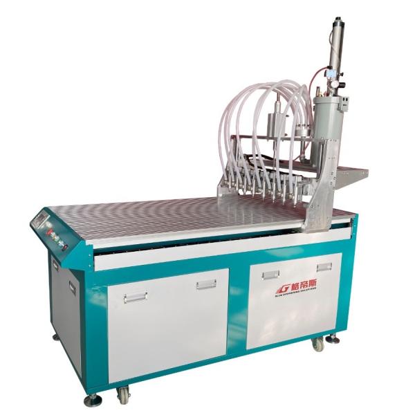 Quality Multi Heads Glue Dispensing Robot Customized Automatic Glue Dispenser for sale