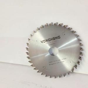 China High Frequency Welding PCD Cutting Blade With Paintcoating Surface And Chrome Plated Finishing wholesale