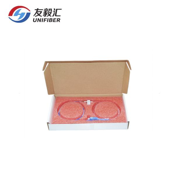 Quality SC/UPC Non Latching 1310nm Fiber Optical Switch 1x2 Single Mode for sale