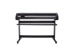 Manual Paper Cutting Plotter Machine 1350mm With Step Motor