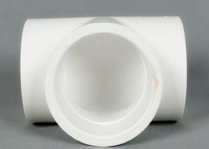 China ISO9001 PPR Polyethylene Pipe Compression Fittings 315mm Size wholesale