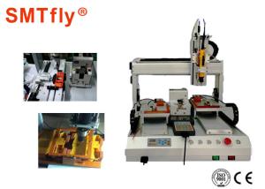China PLC Control System Screw Tightening Machine ±0.02mm Precision SMTfly-LS1B wholesale