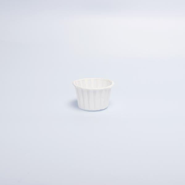 Non Stick Bakery Packaging Box Grease Resistant Parchment Paper Cups