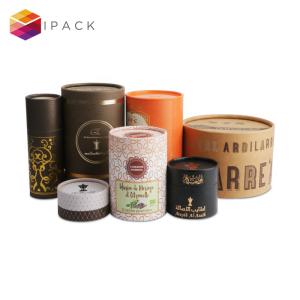 China Hot Stamping Eco Friendly Food Grade Tube Packaging wholesale