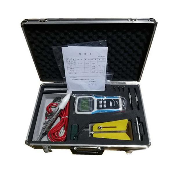 Portable Open Channel Swirl Electromagnetic Velocity Flow Meter