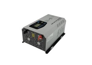China AVR Function Pure Sine Wave Inverter LCD LED Display Overload Protection wholesale