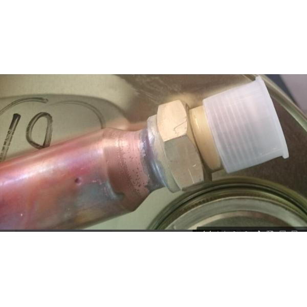 Hitachi screw compressor spare part Refrigerant filter