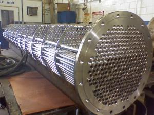 China Steam Boiler Tubes EN10216-2 for Pressure Vessels wholesale