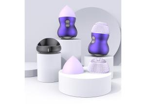 Beauty  Care Facial Cleansing Device Rechargeable Makeup Remover Device