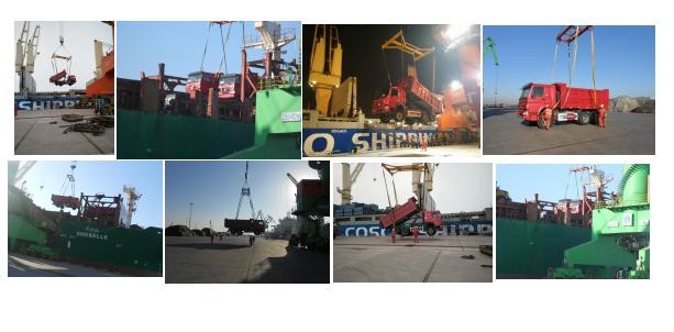 Sinotruck New 4-6t CDW 65HP Light Duty Dump Truck Euro II Emission Standard Howo Light Cargo Truck