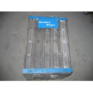 China High Cr White Iron Castings With High Abrasion Performance wholesale