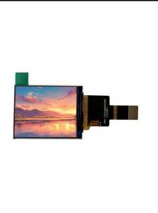 LCD Display TFT 1.8 Inch ISO9001 128x160 ST7735P3 MCU Interface  500cd/M2 Luminance