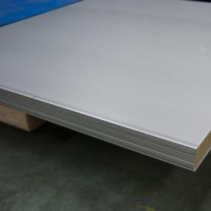 China Hot Rolled 430 Stainless Steel Sheet Plate 1219*2438mm SUS 20mm Thickness wholesale