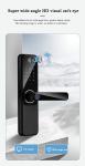 Glomarket Wifi Biometric Electronic Tuya App Remote Smart Lock Smart Fingerprint