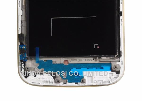 Quality  Galaxy Digitizer LCD Screen Mobile Phone Spare Parts AAA Grade for sale