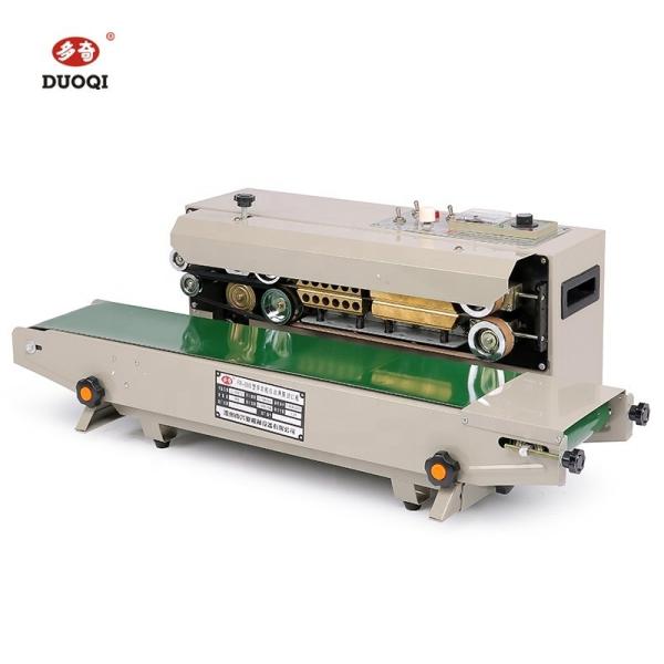 Household Automatic Band Sealing Machine Compact Fr 900 Continuous Sealer