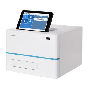 China Bio-Reader 300 Dual Mode Monochrome Elisa Plate Reader UV Visible PCR Test Instruments wholesale