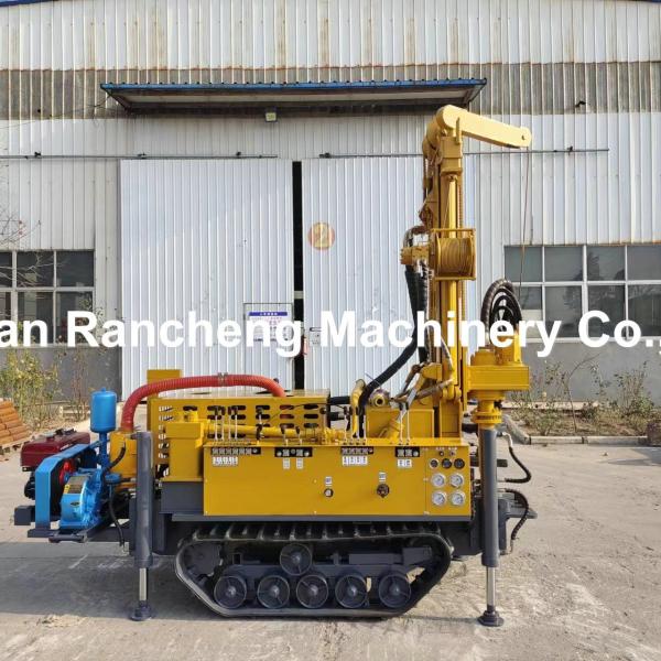 Quality RCF150S Water Well Drilling Machine  Perfect Combination of Portability and Adaptability for sale