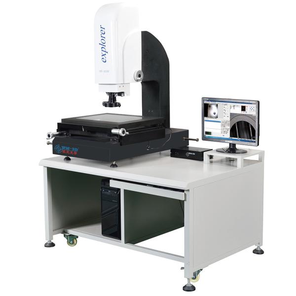 Quality 2D Manual Optical Video Measuring Instrument For Electronics Connectors for sale