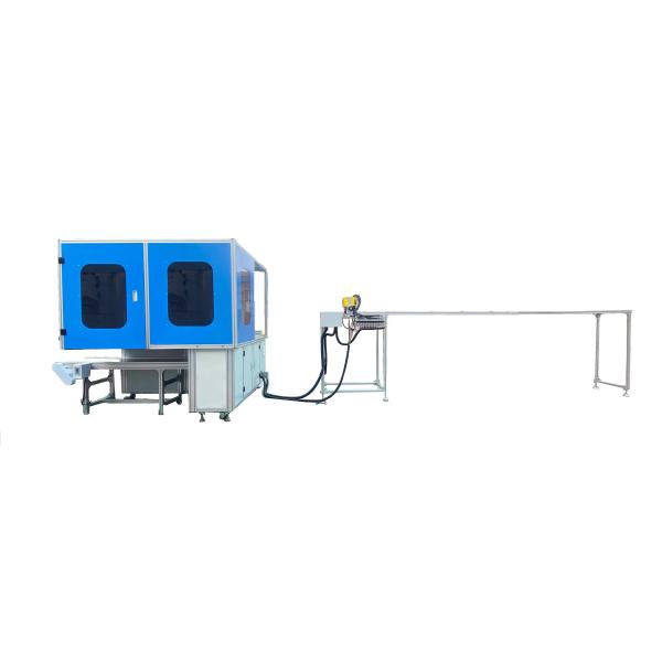 Automatic Butyronitrile Ring Cutting And Bonding Machine Lock 'S Lunch Box Seal