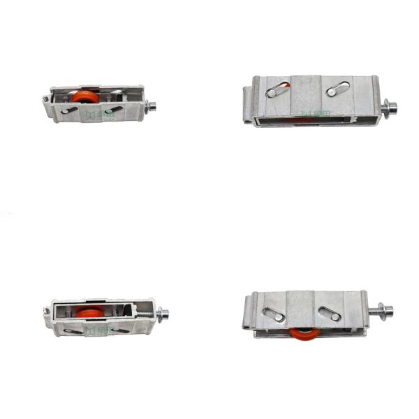 Factory Direct Windows Hardware Accessories Aluminium Sliding Windows Door Roller