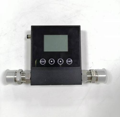 Quality Micro Thermal Gas Mass Flow Meter Natural Gas Liquefied Gas Compressed Air Measurement for sale