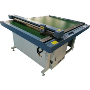 China KAEMI Factory Garment Flatbed Cutting Plotter Pen Drawing Writing Paper Pattern Cutter wholesale