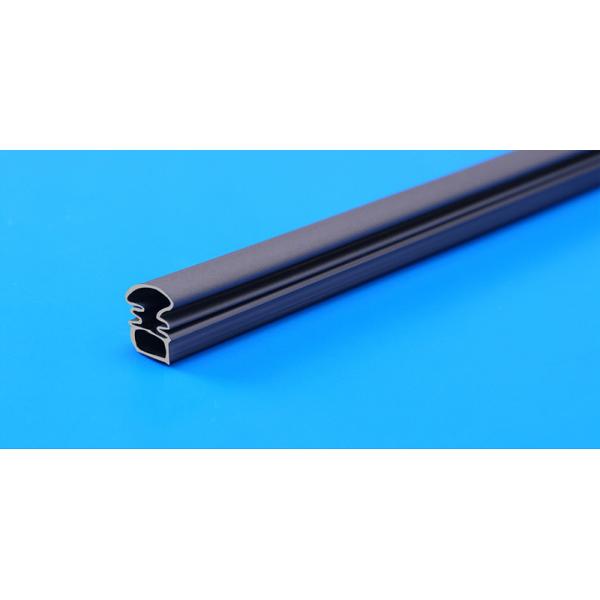 Customized Shower Door Rubber Seal Strip Adjustable For Rust Prevention