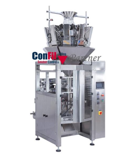 Quality 10 Head VFFS Packaging Equipment With Multihead Weigher for sale
