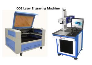 Synrad CO2 Laser Marking Machine Excellent Laser Power For Printing Date Code