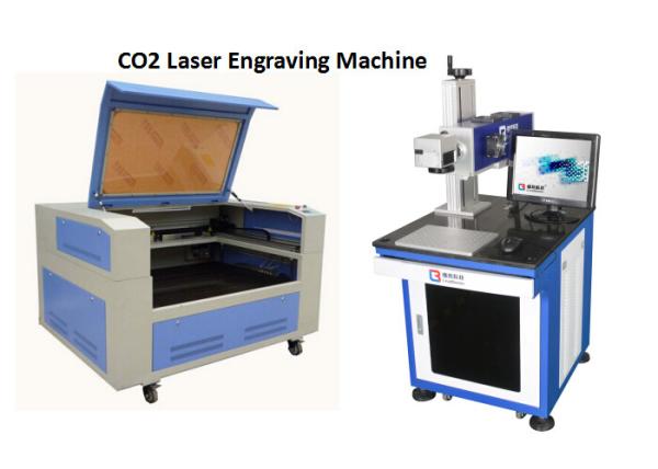 Quality Synrad CO2 Laser Marking Machine Excellent Laser Power For Printing Date Code for sale