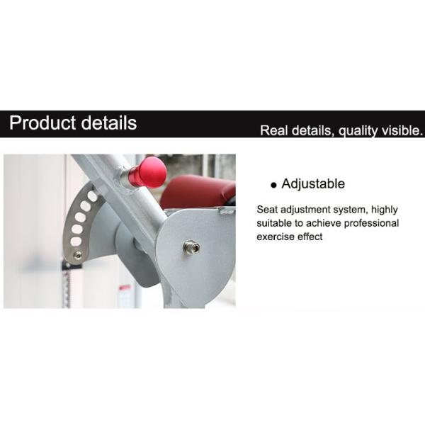 Commercial Gym Use Matrix Strength Training Equipment / Lat Pull Down