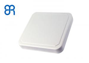 China Reads 12M High Gain Outdoor Antenna , 9dBic Outdoor RFID Antenna Size 258*258*36mm wholesale