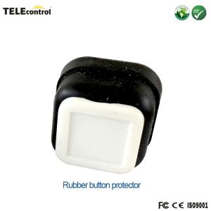 China Telecrane key industrial wirelss radio control pushbutton protector protecting jacket wholesale