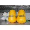 Buy cheap Inflatable Swim buoy,Inflatable water tube,water sport game from wholesalers